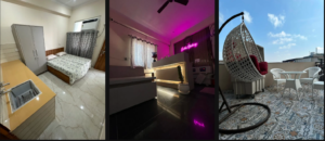 Girls PG in Gurugram with safe environment and modern rooms