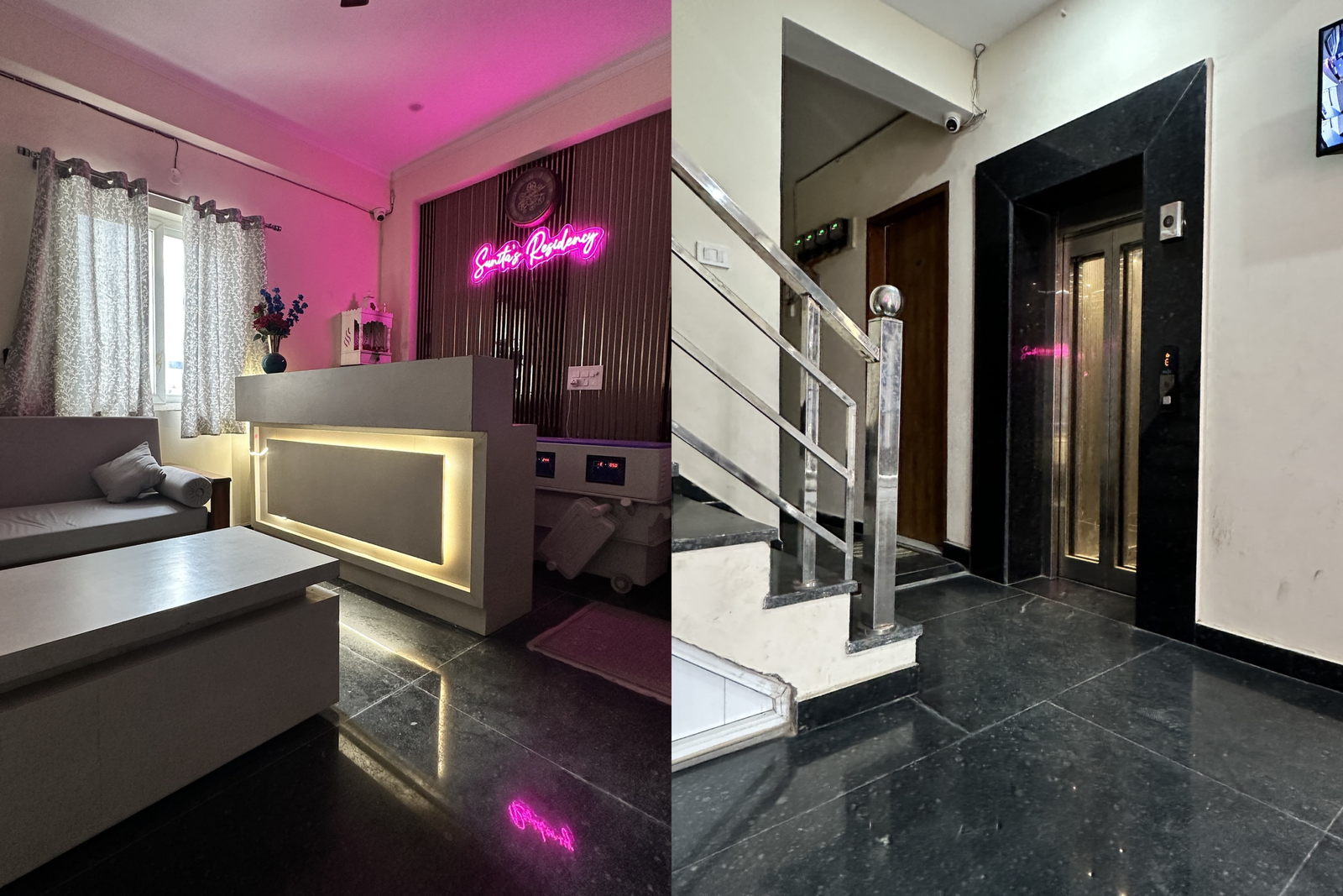 Luxury PG in Gurugram with modern rooms and premium facilities