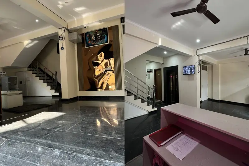 PG rental in Gurugram with modern rooms for tenants and property owners